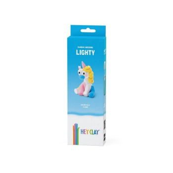 Hej Clay - Tęczowy Jednorożec Lighty